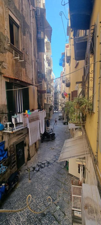 O' Balcunciello * Naples